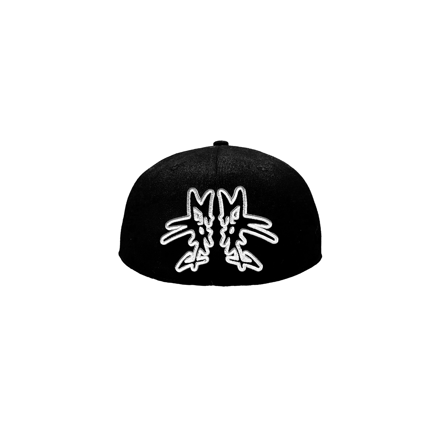 DyDy 'Rorschach' Fitted Cap