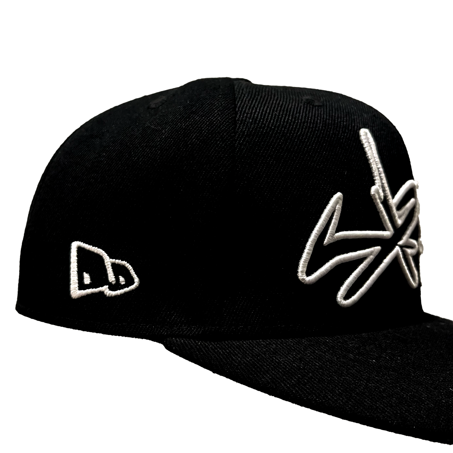 DyDy 'Rorschach' Fitted Cap