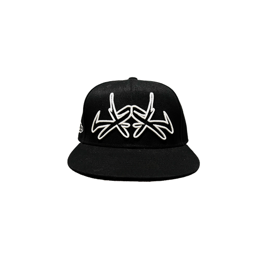 DyDy 'Rorschach' Fitted Cap